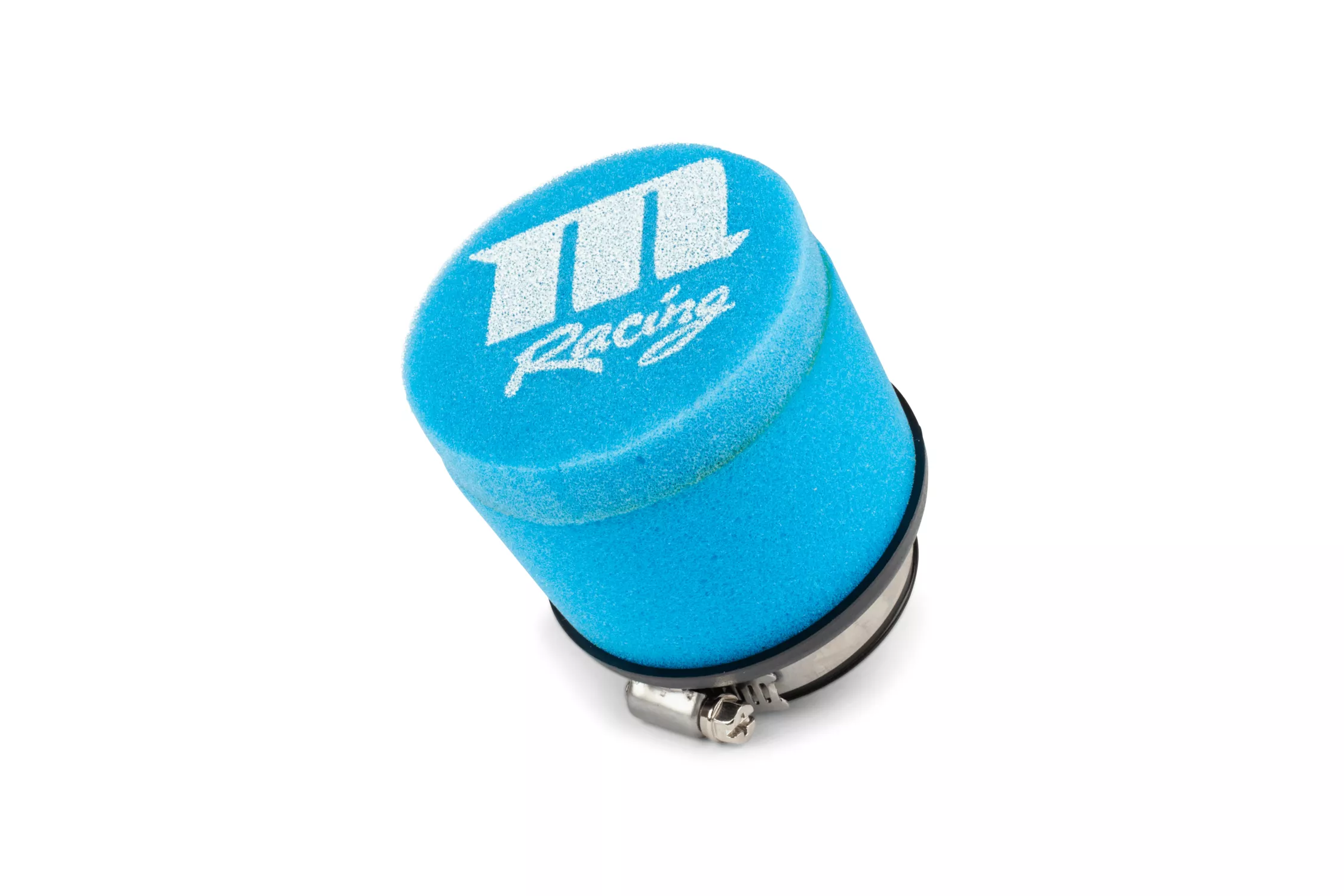 Oro filtras d.50mm Motoforce Racing mėlynas