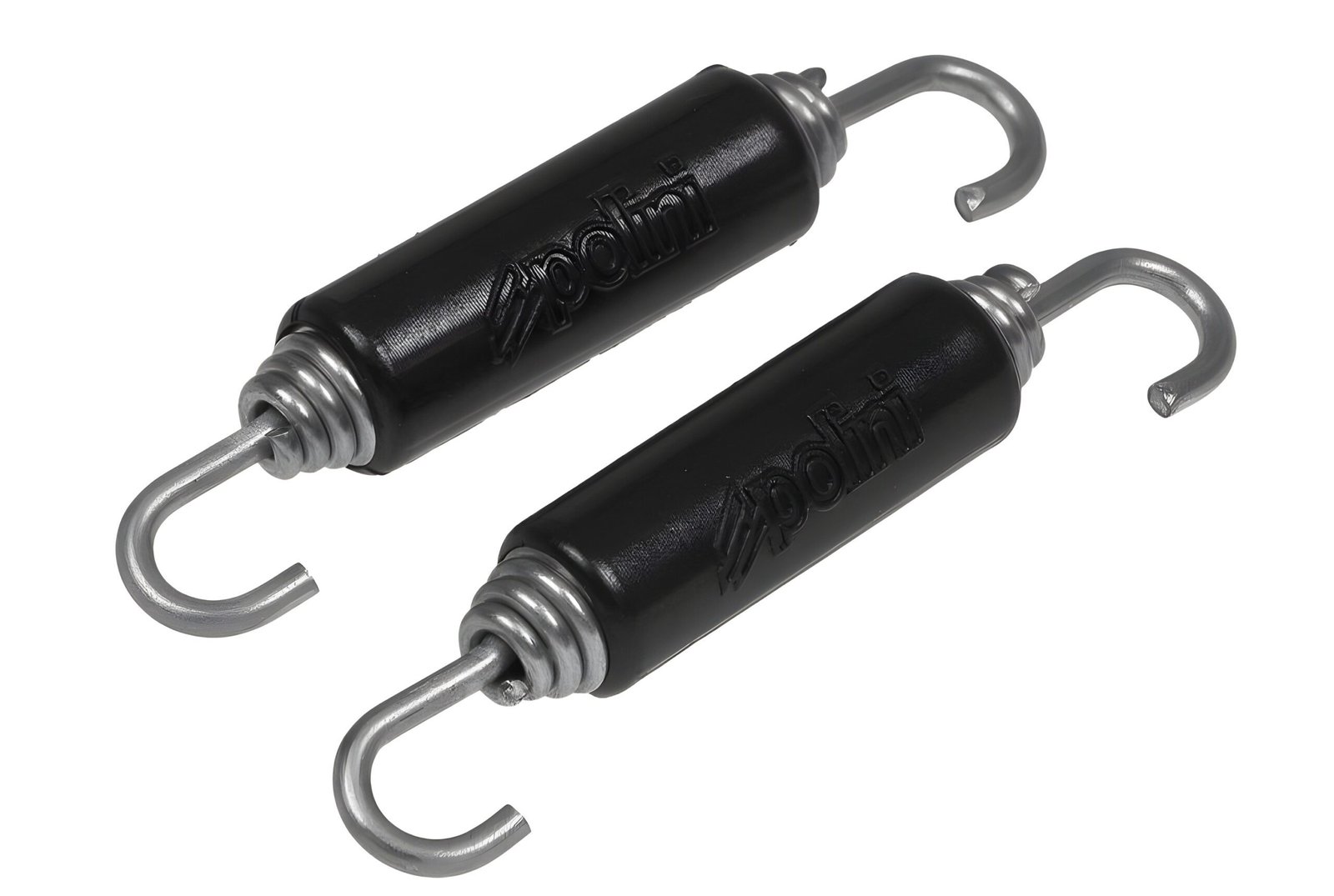 Spyruoklė išmetimo polini su vibracijos slopintuvu 53mm