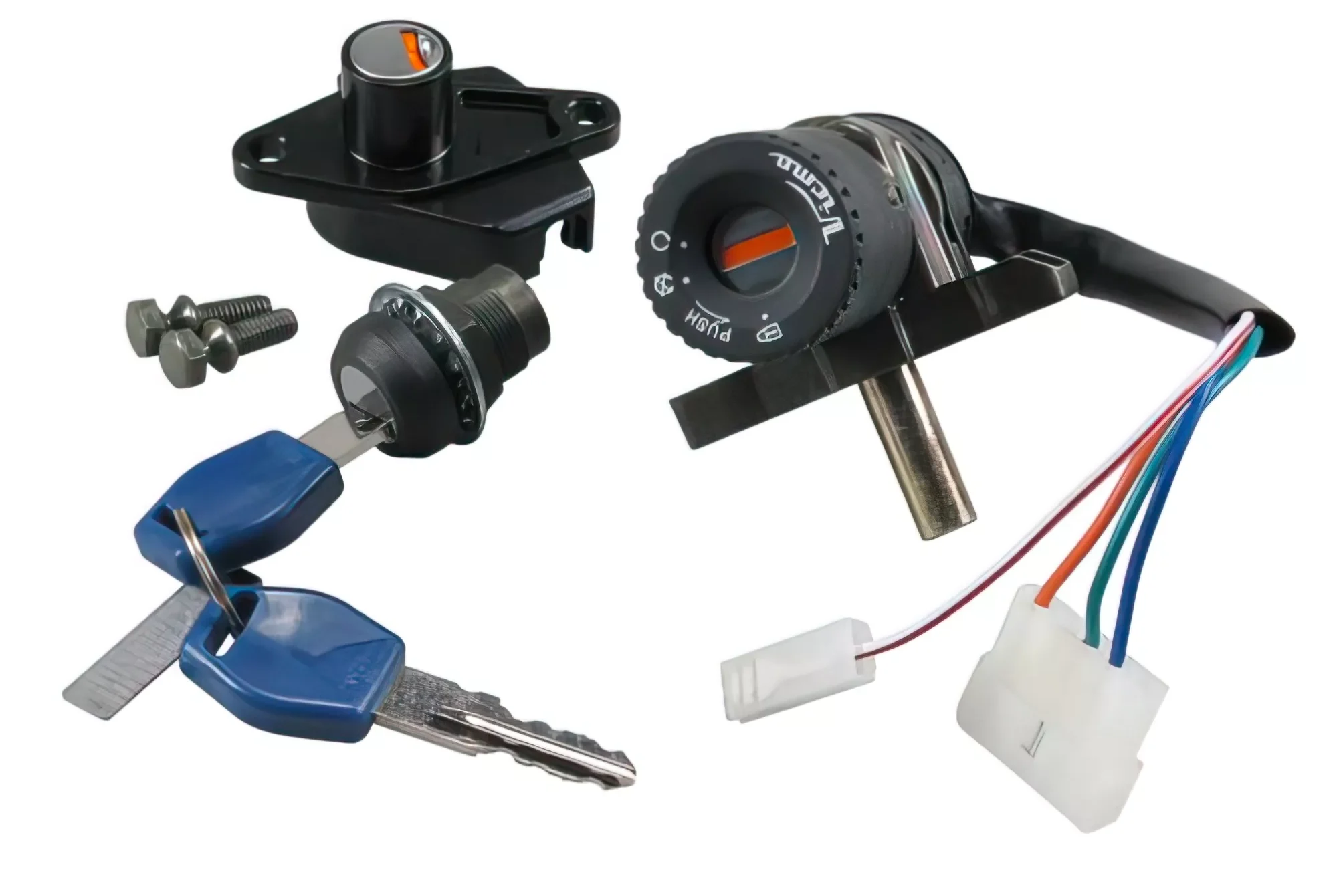 Aprilia SR 50 spynelės komplektas