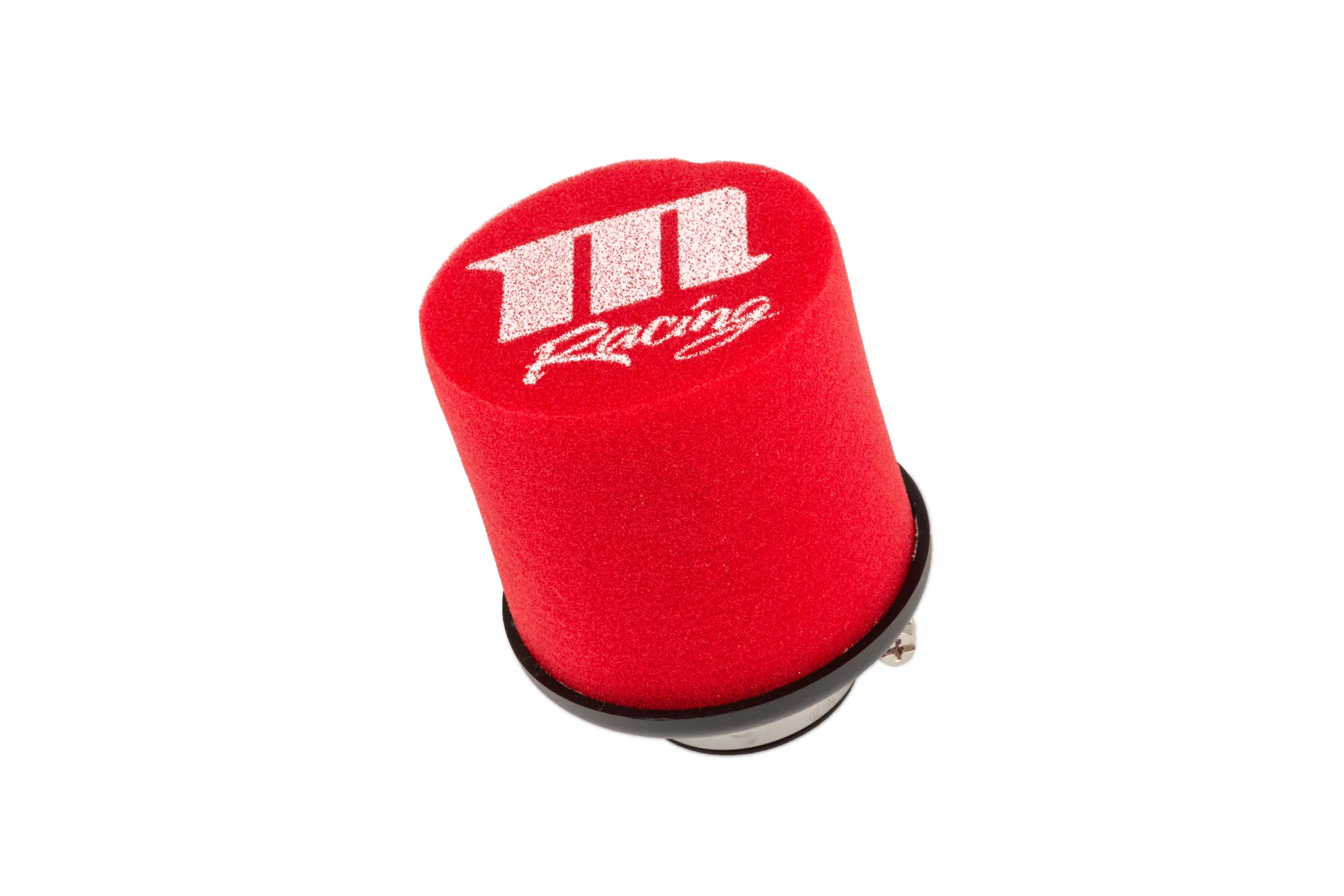 Motoforce Racing oro filtras, d.35mm, raudonas