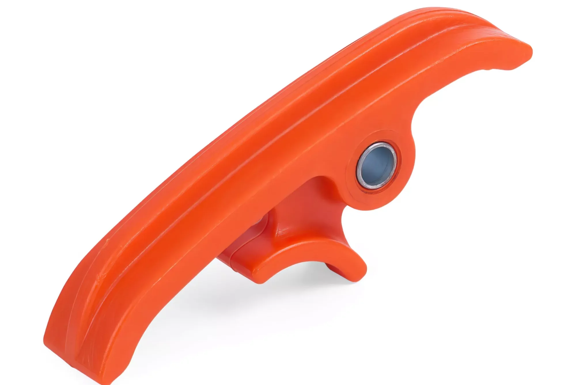 Galinės šakės apatinis šliaužiklis Polisport oranžinė KTM