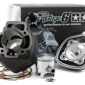 Cilindras Stage6 70cc Streetrace ketaus Piaggio LC
