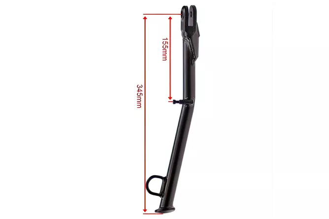 Šoninis stovas Rieju MRT