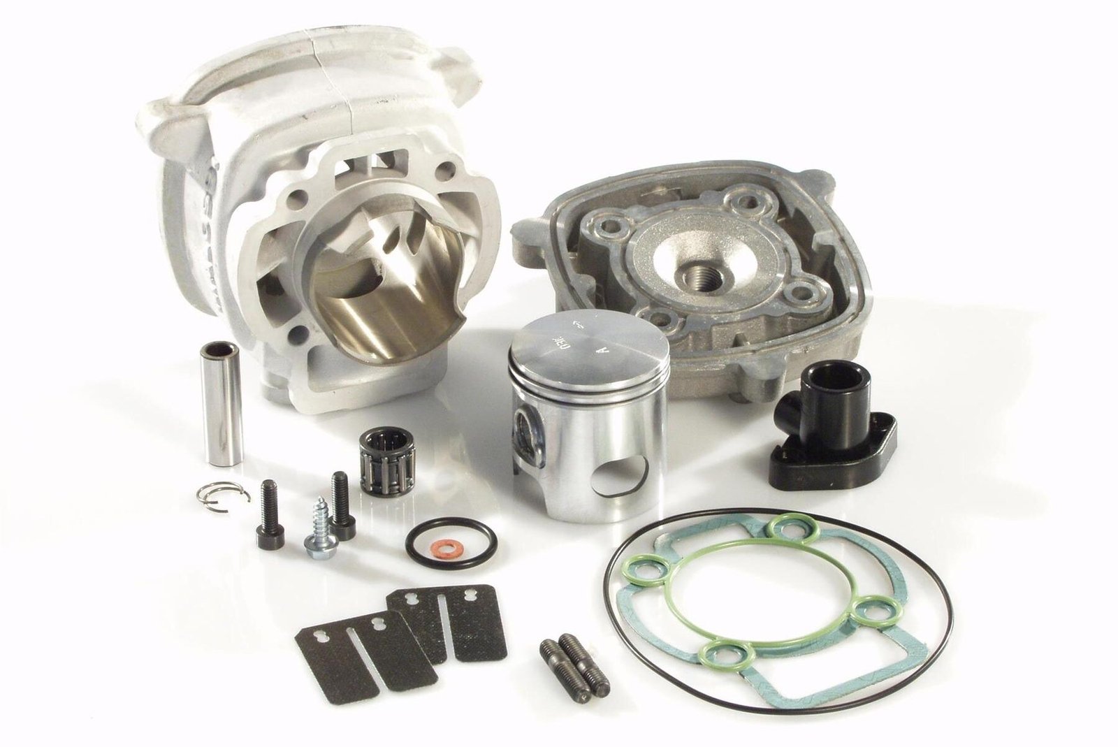 Cilindro komplektas Malossi MHR Replica 70cc Piaggio LC (ilgas sriegis)