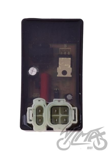 UŽDEGIMO MODULIS KYMCO 4T CDI DC