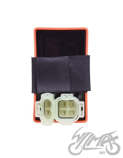 UŽDEGIMO MODULIS CDI GY6 AC