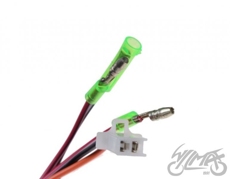 UŽDEGIMO MODULIS YAMAHA 2T CDI