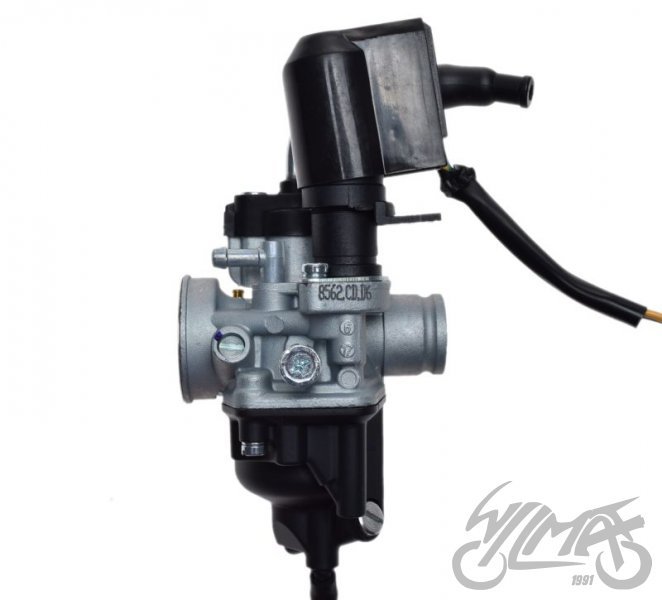 KARBIURATORIUS PHVA17.5mm NRG PPOWER 50 E4 H2O 2018-2021