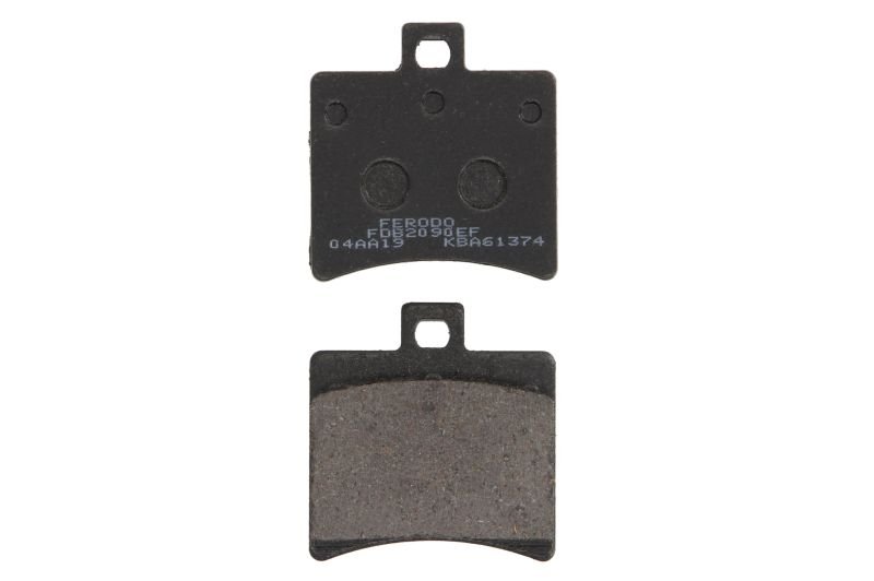 Stabdžių kaladėlės FERODO eco friction APRILIA; BENELLI; BETA; MALAGUTI