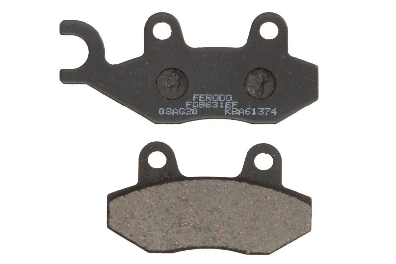 Stabdžių kaladėlės BENELLI; CAGIVA; DAELIM; HONDA; HYOSUNG; KAWASAKI; KYMCO; MODENAS; SUZUKI; TRIUMPH; YAMAHA