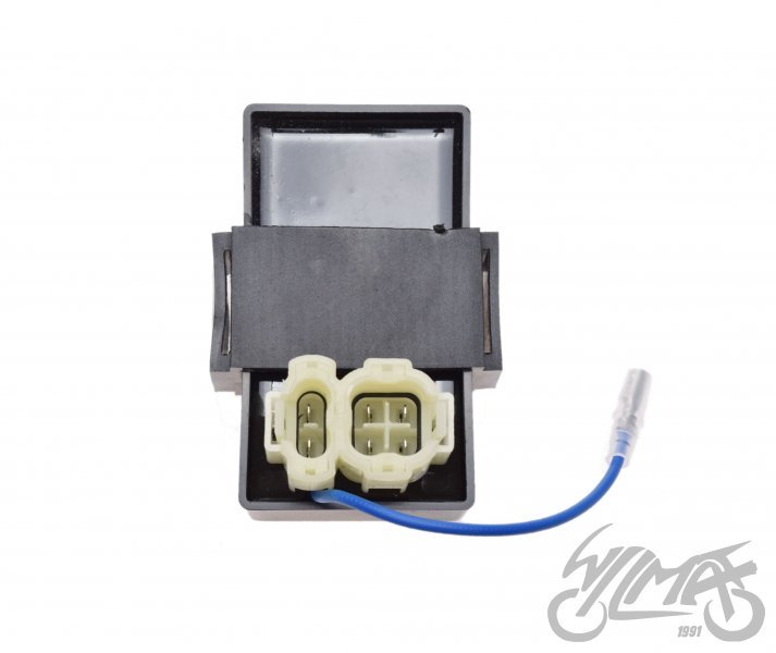 UŽDEGIMO MODULIS PEUGEOT KISBEE CDI DC