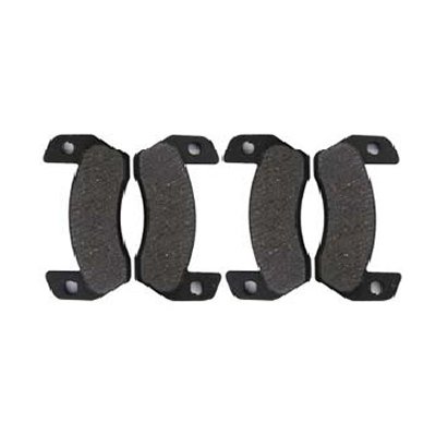 Galinių stabdžių kaladėlės