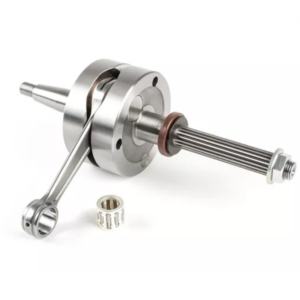 Alkūniniai velenai / Jų dalys