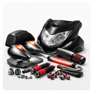 Apdaila / Kitos pritaikymo dalys