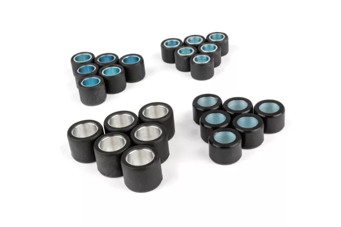 Variatoriaus svareliai (x6) Motoforce 19×15.5mm – 4.0g